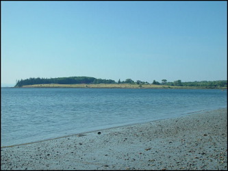 Wadsworth Cove Beach